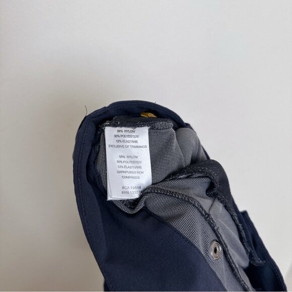 Lole Womens 8 Stretch Wicking UPF Straight Leg Pant - Picture 10 of 14